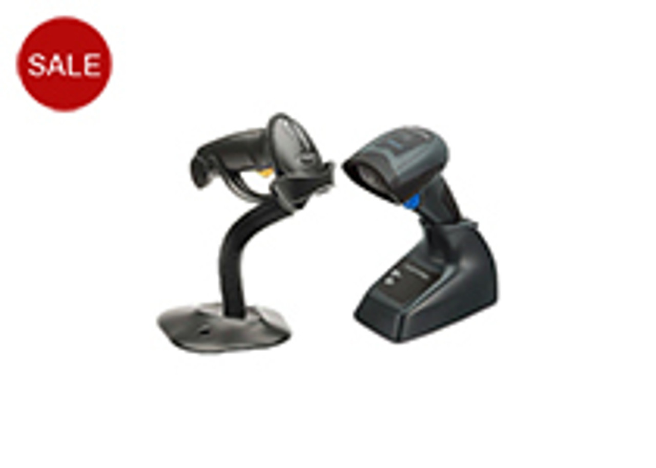 Barcode Scanner Specials